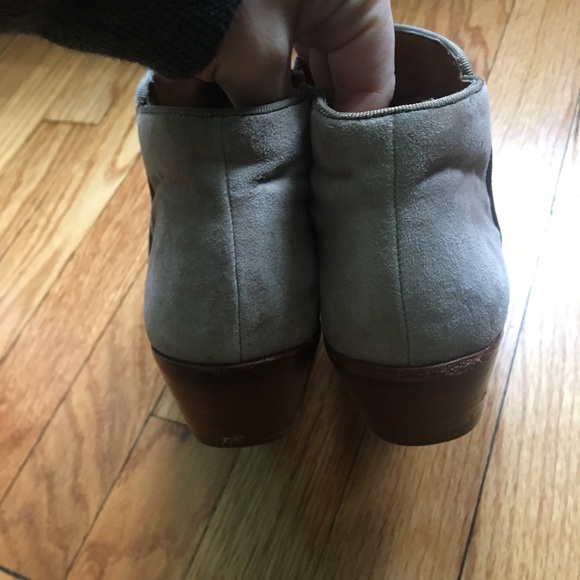 Sam Edelman Nude (Putty) Petty bootie - Picture 7 of 7